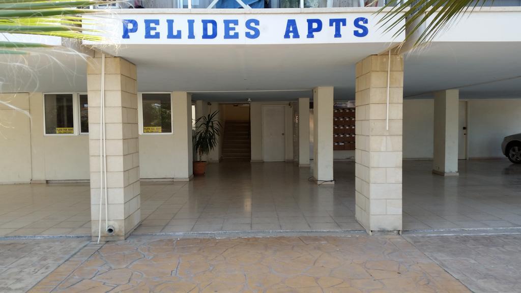 Pelides Apartments Larnaca Room photo